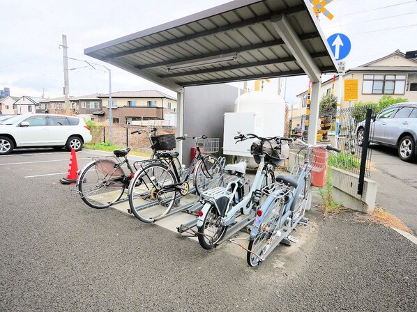 アークデュオ仙台宮町の物件内観写真